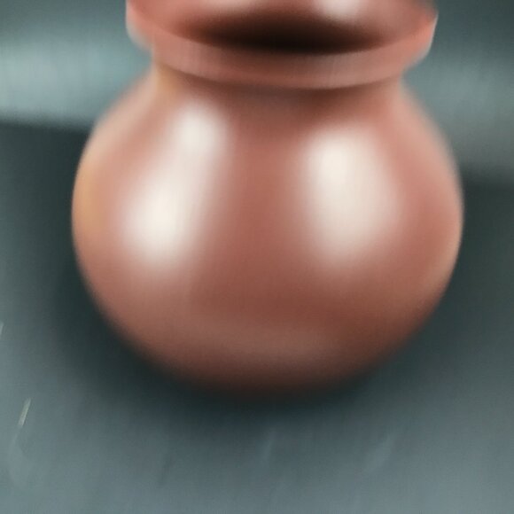 Pottery Barn Other - Pottery Barn Art Pottery Pot, 8" x 7"